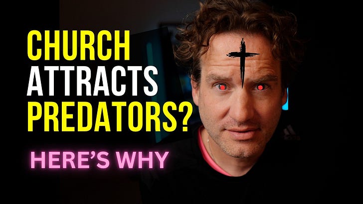 Christian Nationalists Love What God Lets Them Get Away With. episode artwork