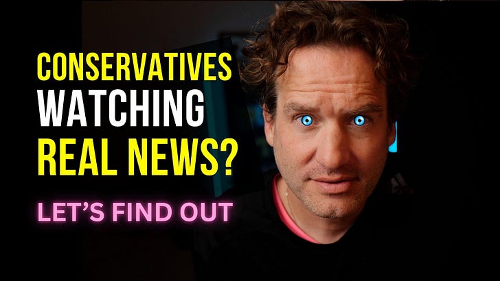 What Happens If MAGA Watches Real News episode artwork