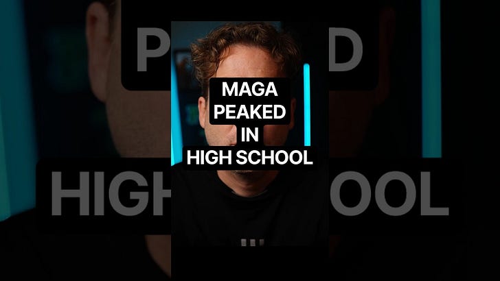 MAGA Cult Peaked in High School episode artwork