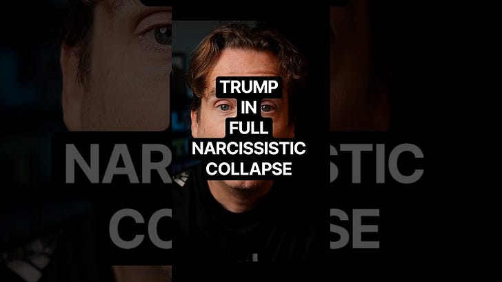 The Psychology of Narcissistic Collapse