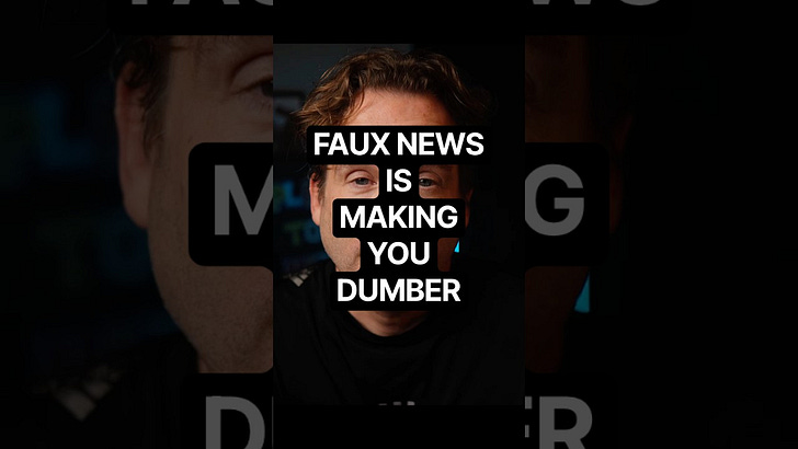 Fox News Is Making You Dumber episode artwork