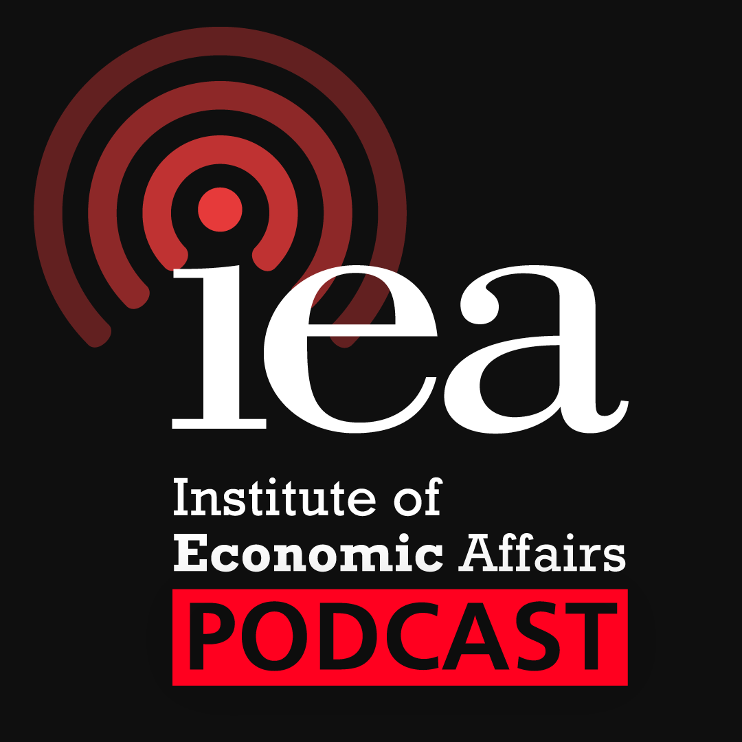 UK Recession 2024 | IEA Podcast