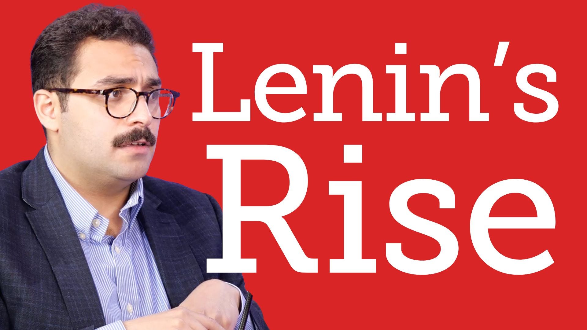 The Rise & Fall of the Soviet Economy Part 1: From Tsarist Russia to Lenin's NEP