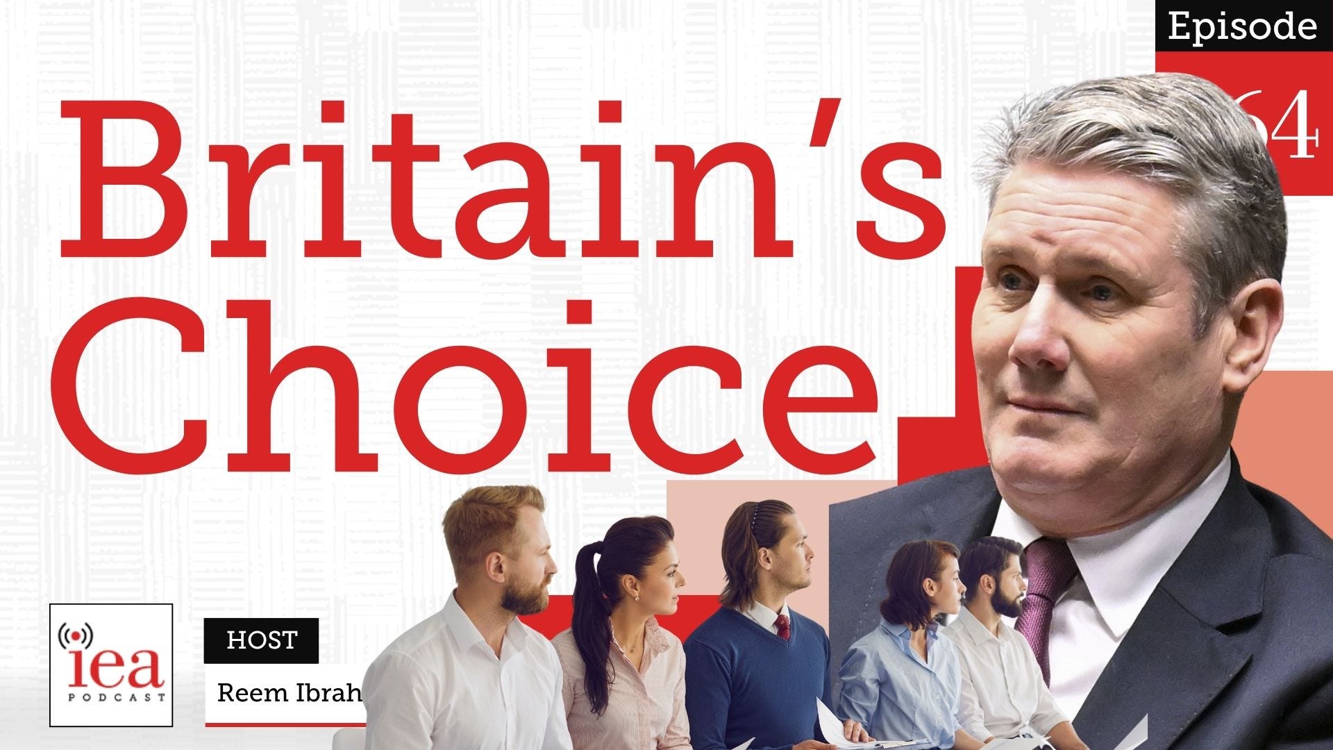 Financial Deregulation, Job Losses & Tax Reality: Britain's Economic Crossroads | IEA Podcast