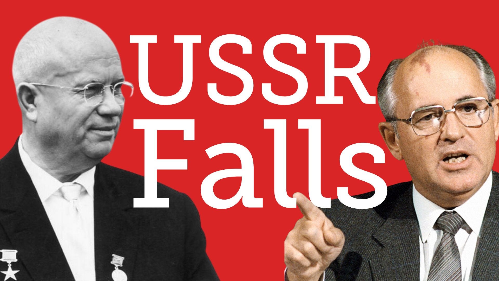 How the USSR Fell | Part 3 | Rise & Fall of the Soviet Economy