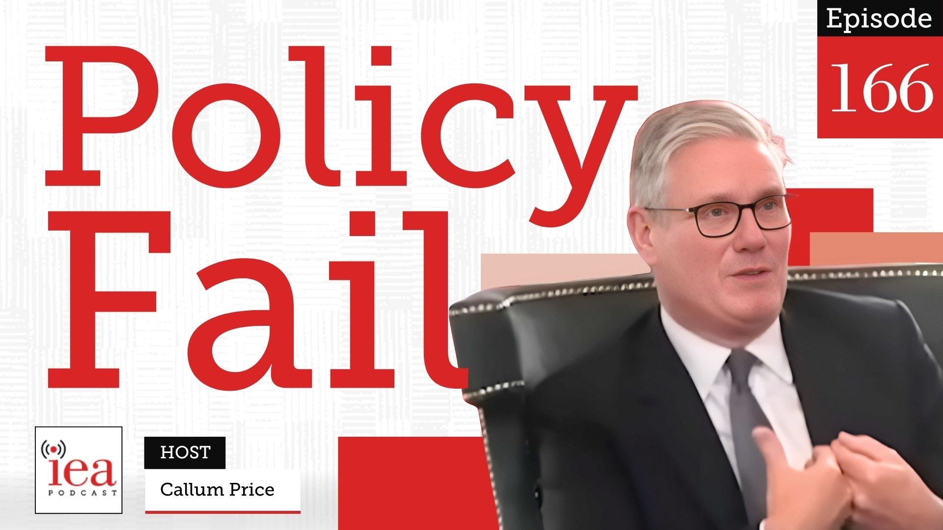 The UK Government Just Made a MASSIVE Mistake | IEA Podcast