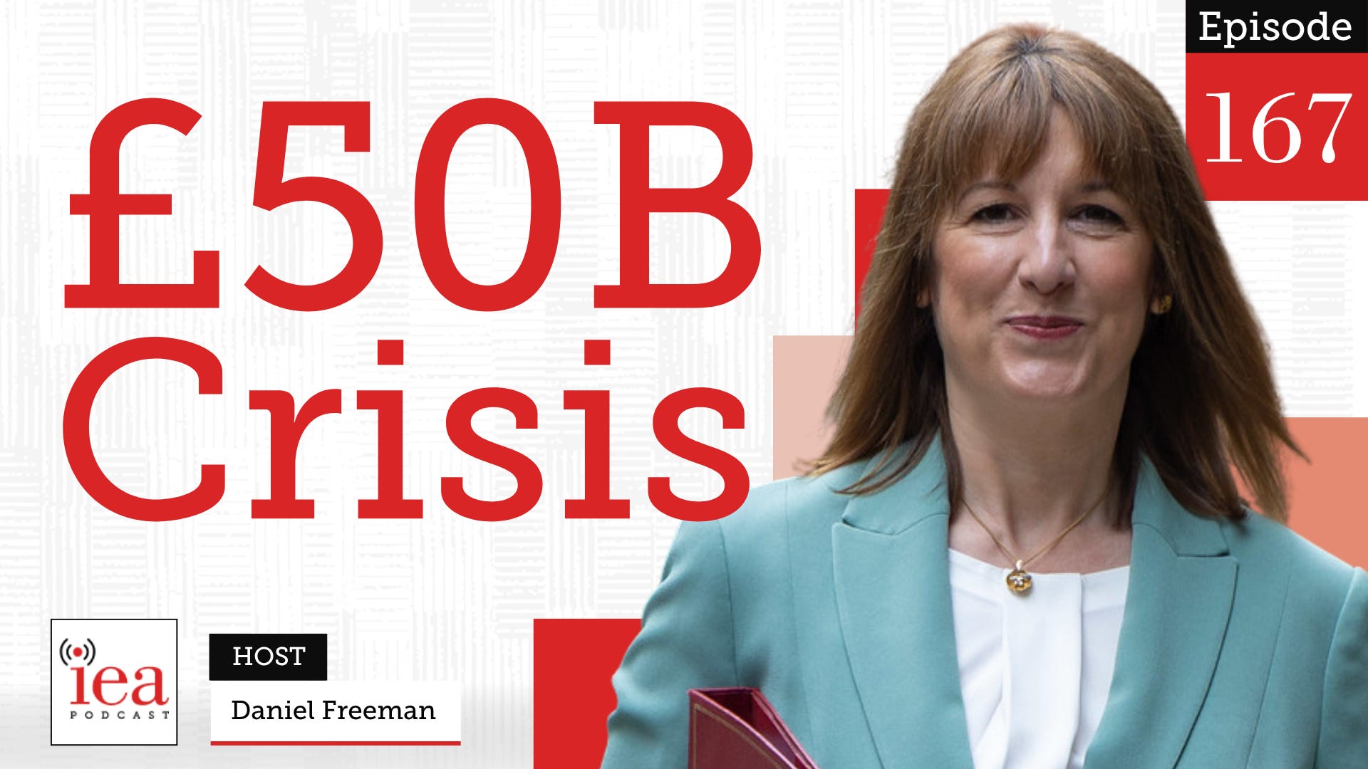 Britain's £50 Billion Black Hole: Beyond the Point of No Return? | IEA Podcast