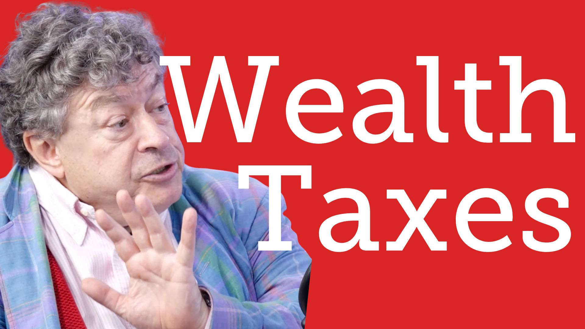 Rory Sutherland on Wealth Inequality, Housing Crisis & Economic Solutions | IEA Podcast