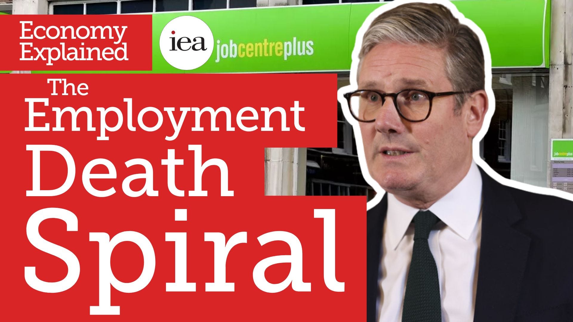 Has the Government Killed the Jobs Market? | Economy Explained
