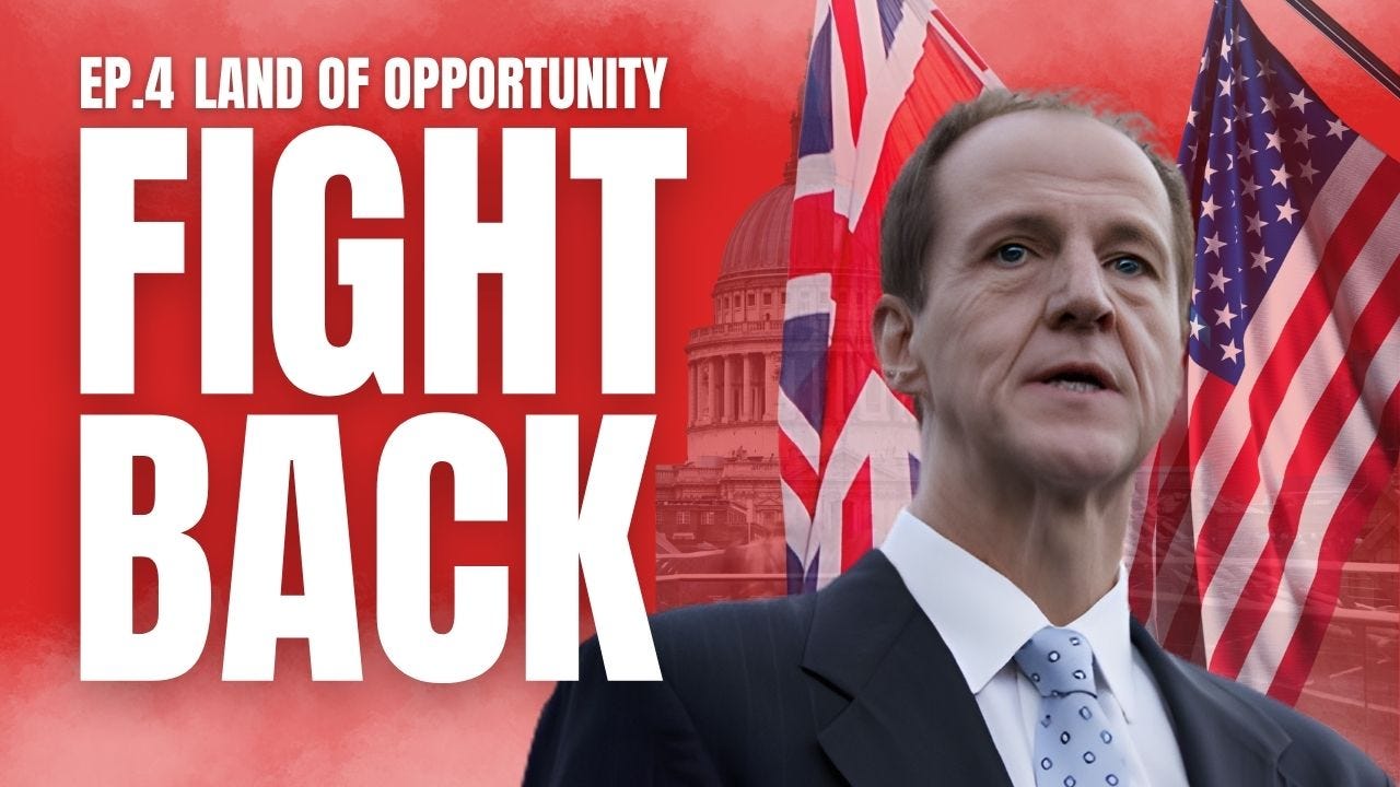 Can We Build a Culture of Opportunity? Lessons from America - Ep 4 - Land of Opportunity