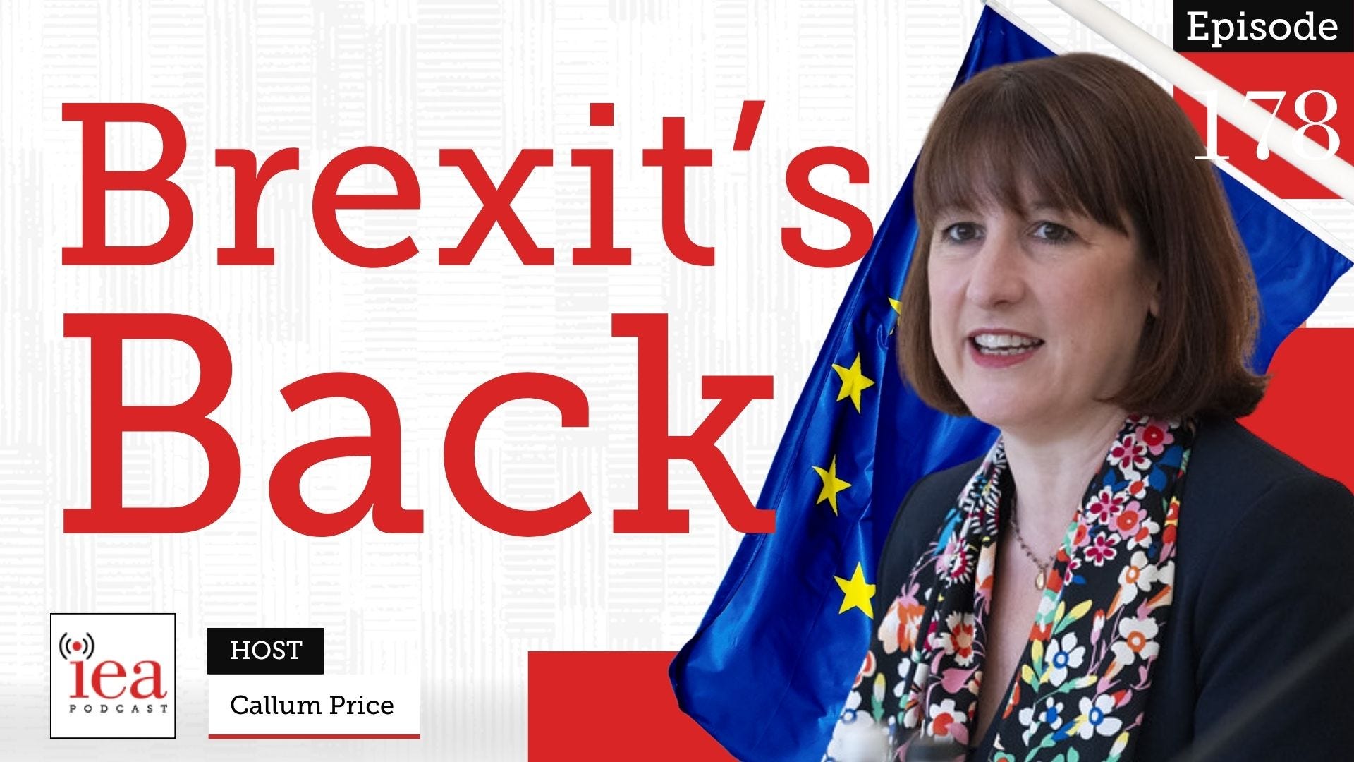 Brexit, Wealth Taxes and Housing: What's Really Going Wrong in Britain? | IEA Podcast