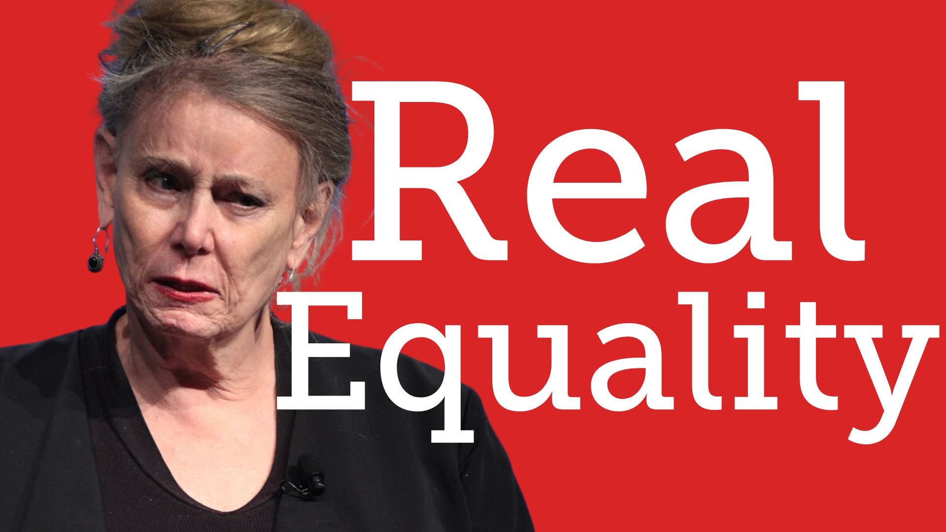 Freedom or Welfare State? Deirdre McCloskey on the Liberal Choice | IEA Interview