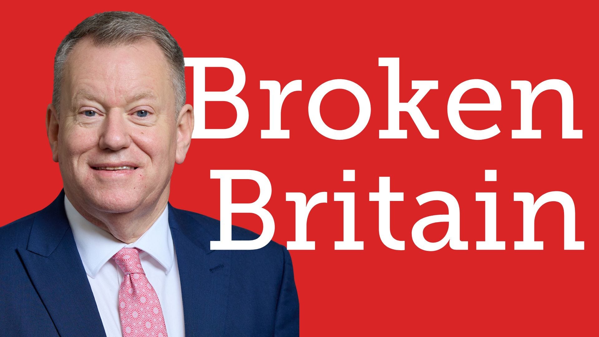 Why Britain's Economy Is Broken - Incoming IEA Director General Lord David Frost | IEA Interview