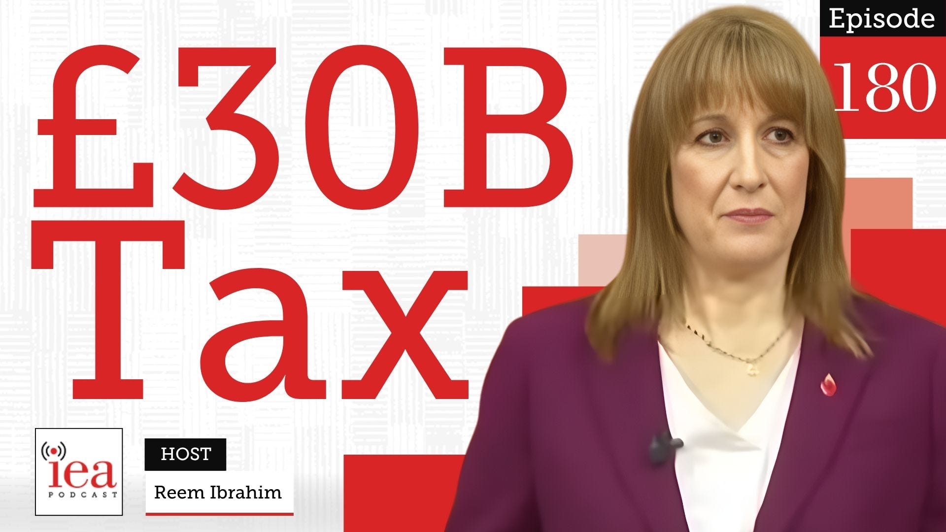 Britain's Budget Crisis: Why Tax Increases Are Inevitable | IEA Podcast