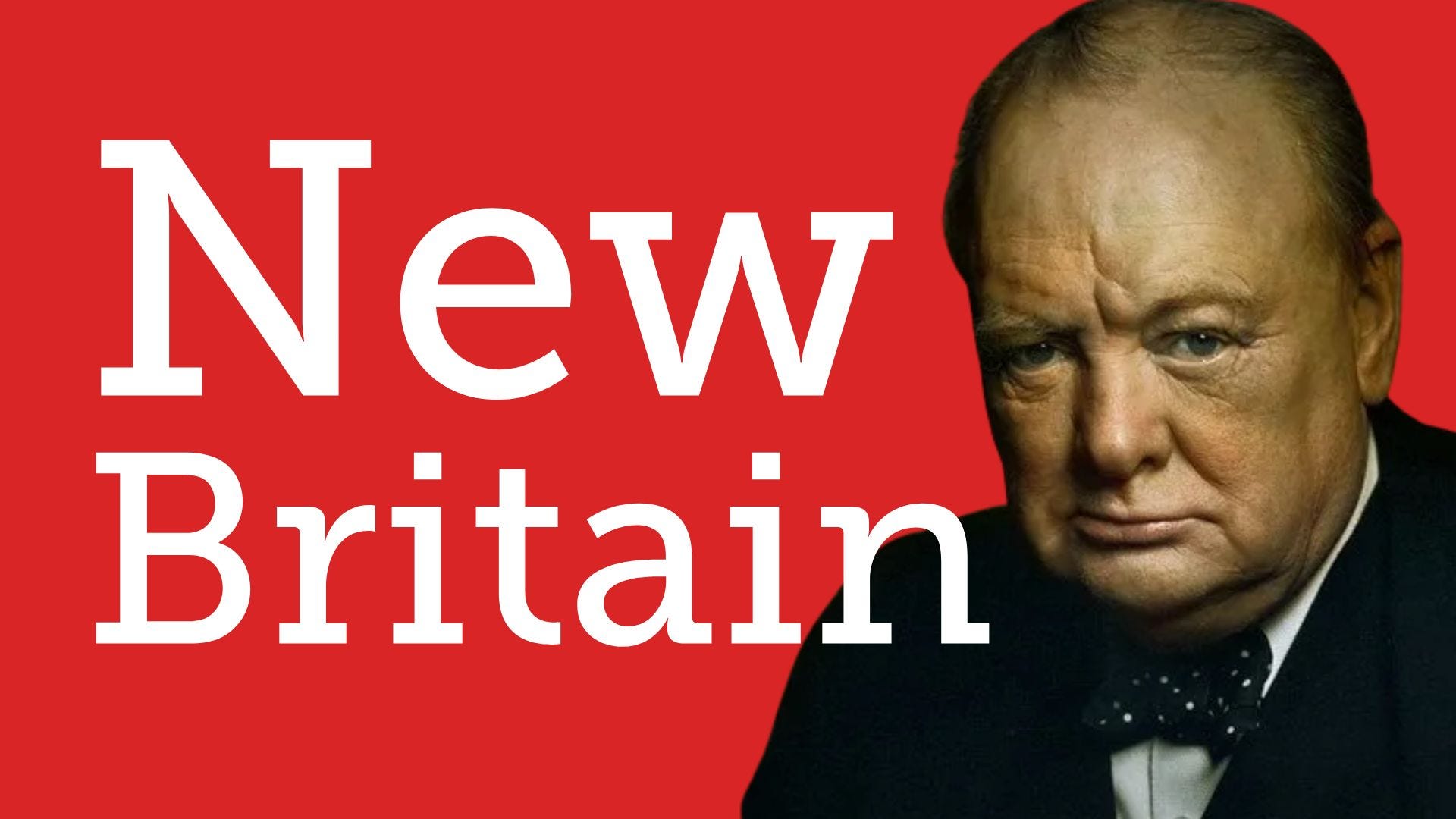 Britain Has Changed Forever: Lessons from 1945 | Kit Kowol | IEA Live