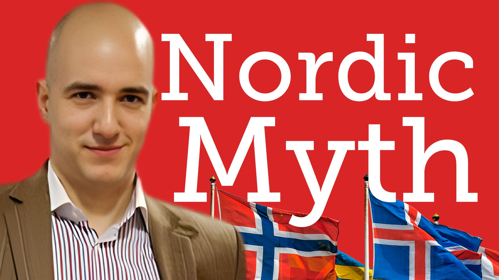 The Truth About Scandinavian "Socialism" | IEA Interview