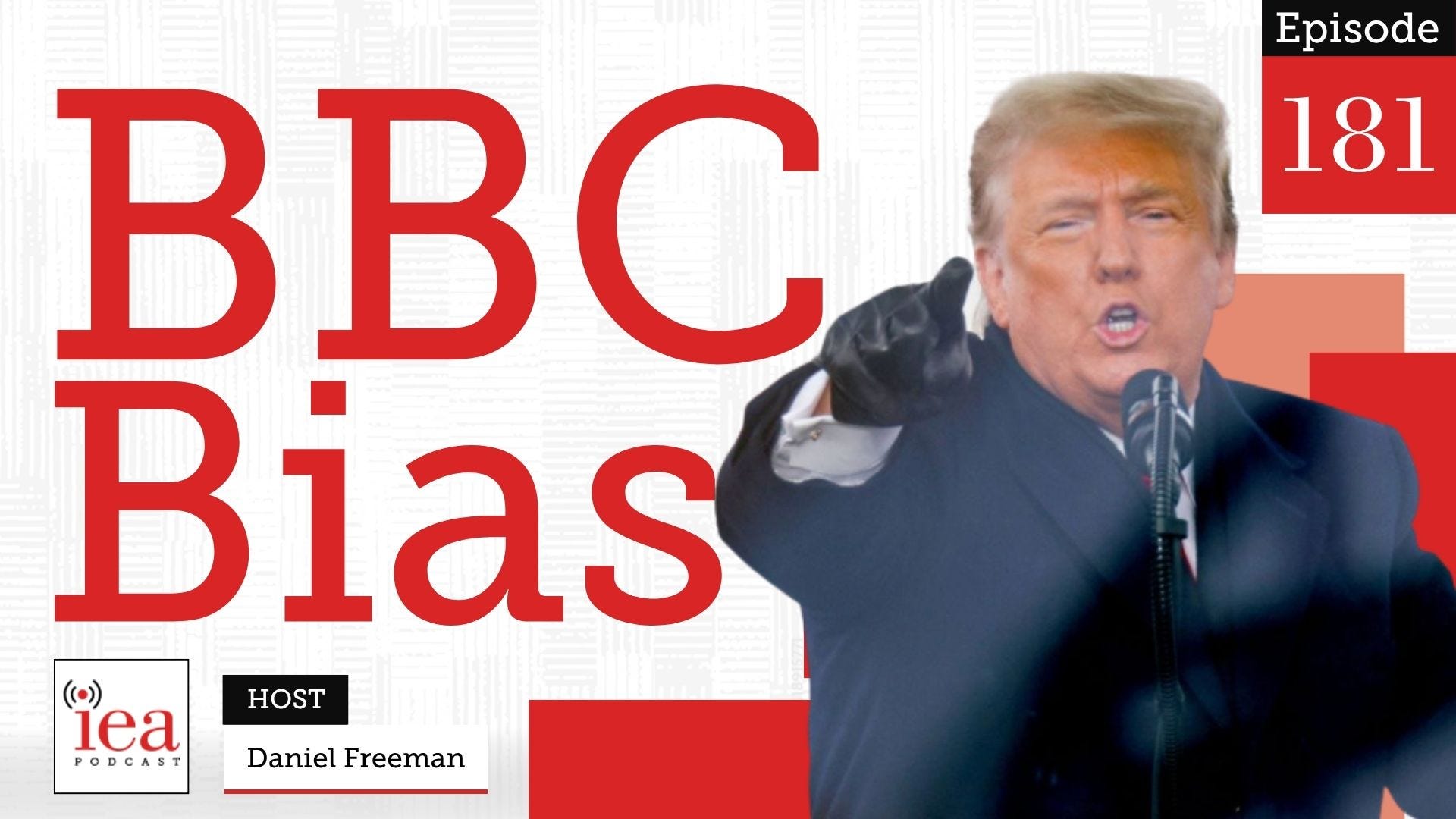 Trump Sues BBC, Labour Reverses Course Again & Ed Miliband's Nuclear Gamble | IEA Podcast