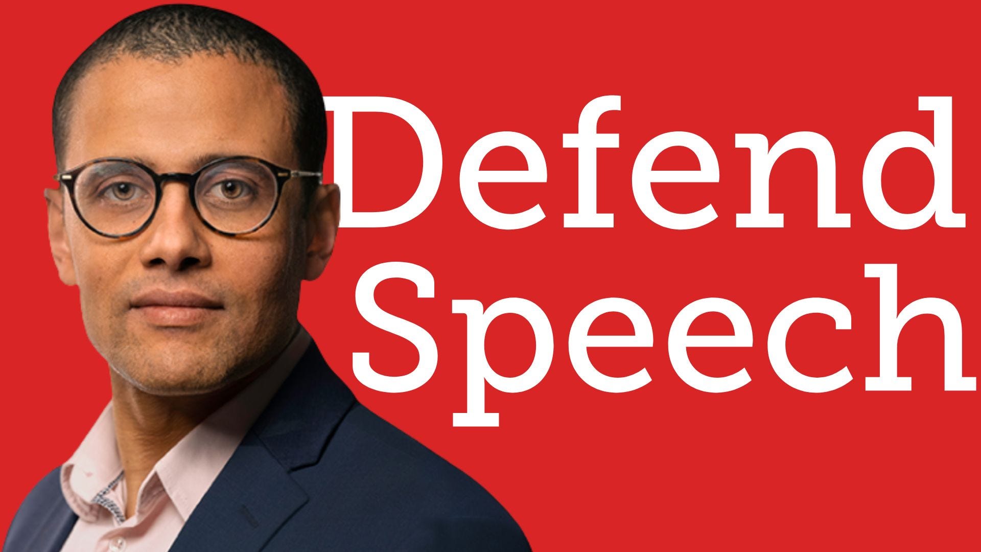 Free Speech is Not Right or Left | Jacob Mchangama | IEA Podcast