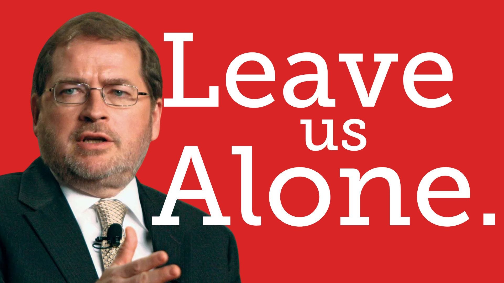 Future of the American Right | Grover Norquist | IEA Interview