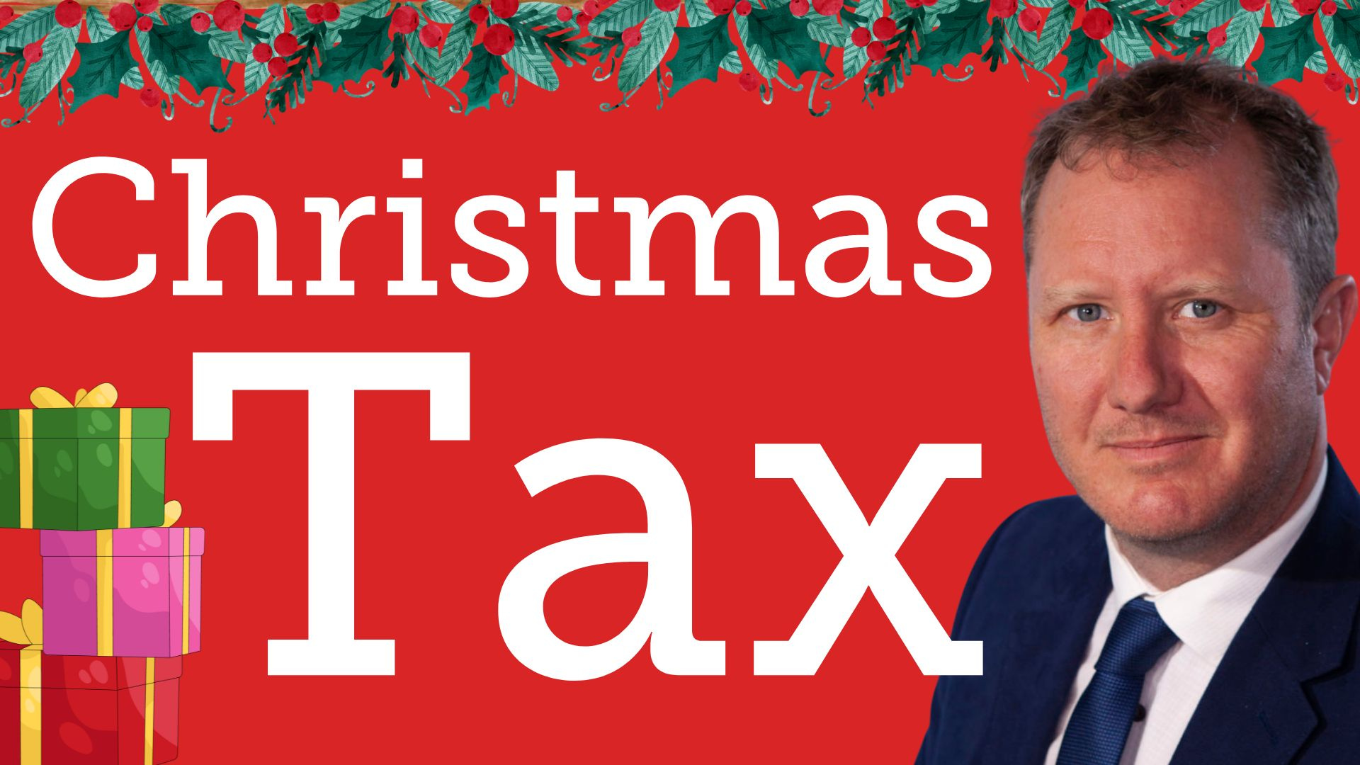 Stop Taxing Christmas: How the Nanny State Ruined Mince Pies | IEA Briefing