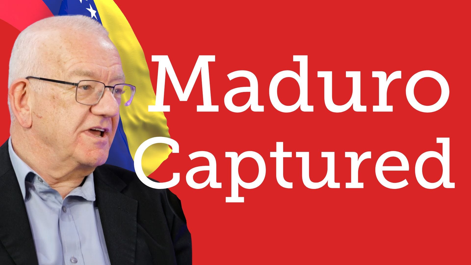 US Military Strikes Venezuela: The New Age of Great Power Politics | IEA Briefing