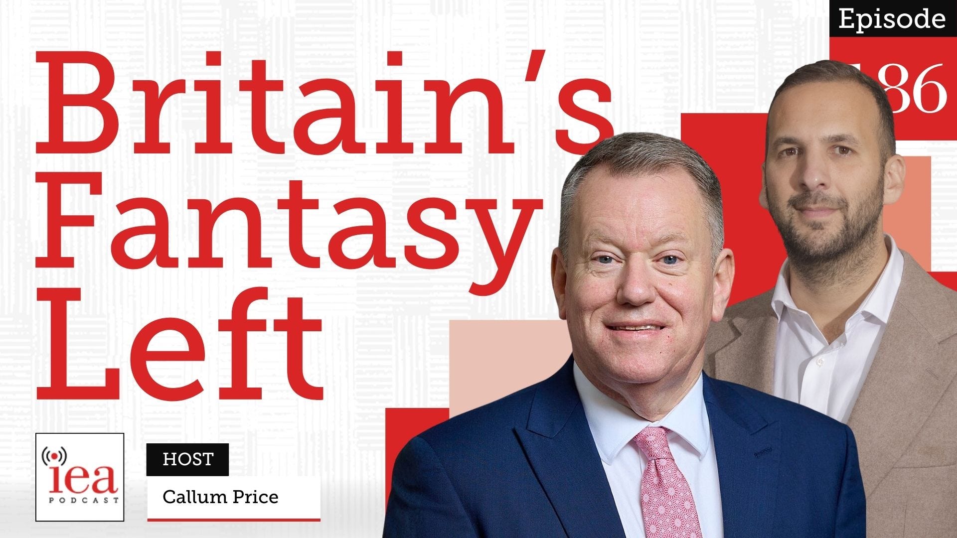 The Three Groups Destroying Britain | IEA Podcast