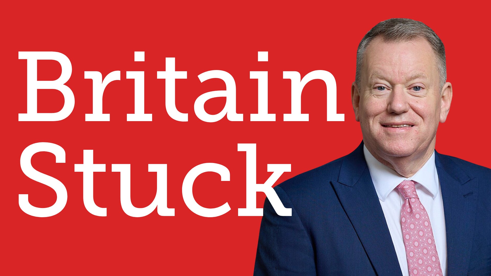 The Stakeholder State: Why Britain Can't Build Anything | IEA Briefing