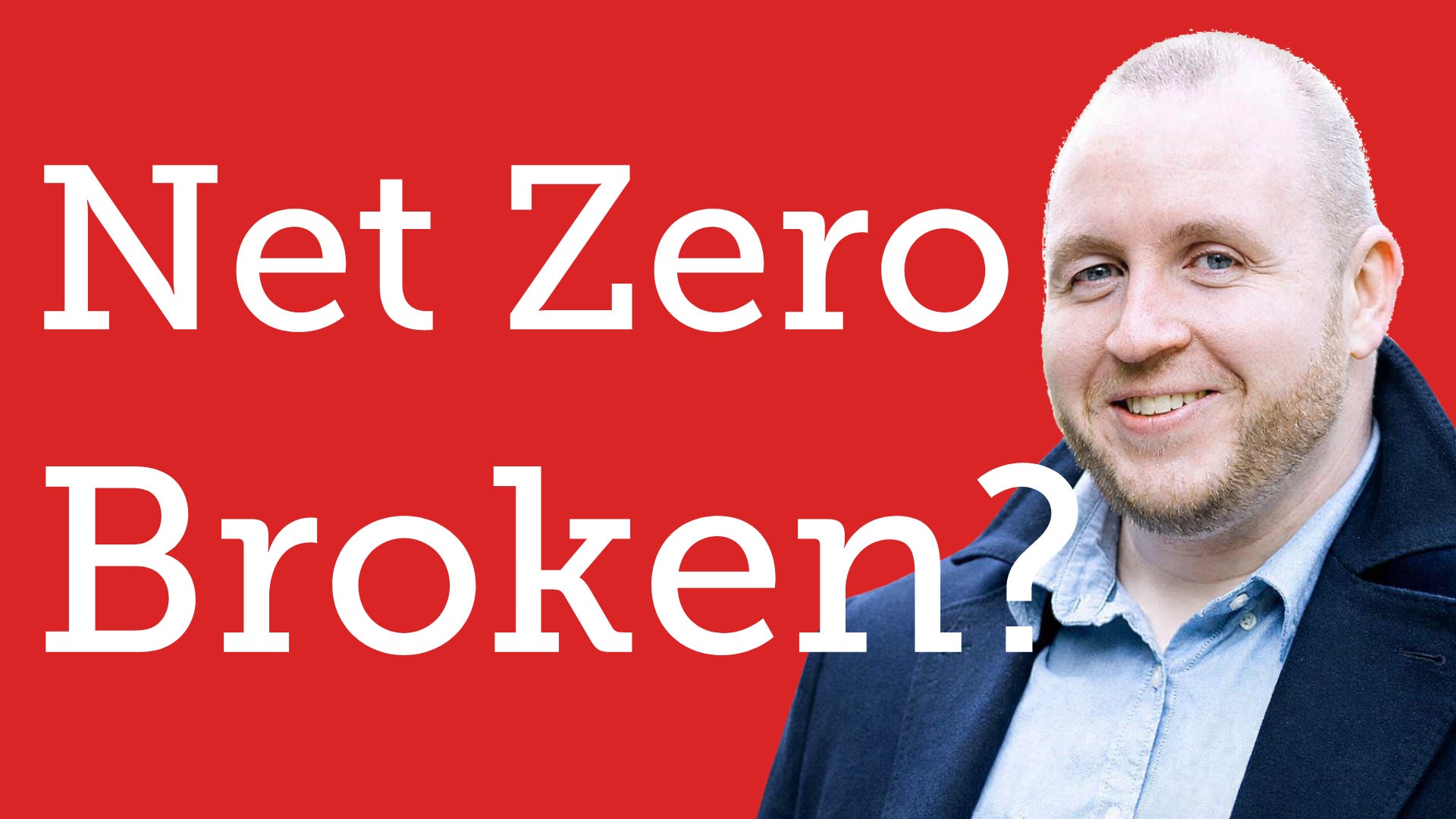 The Nuclear Option: Rethinking Britain's Path to Net Zero with Henry Hill