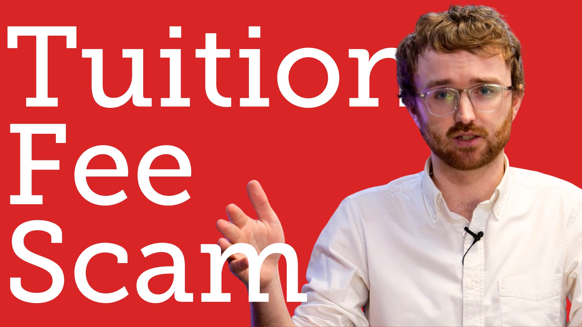 The Student Loan Trap: Why the System is Broken (And How to Fix It)