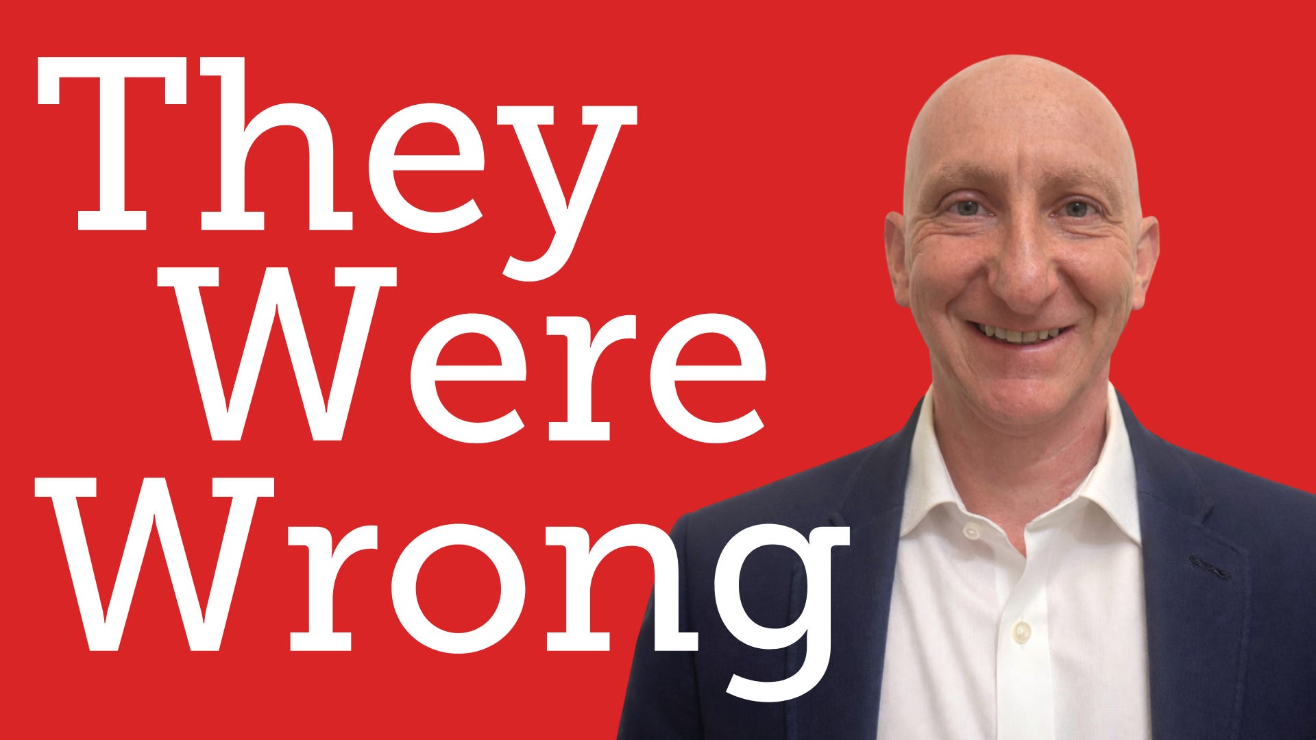 Rejected to Relentless: Simon Krystman’s Entrepreneurial Rise