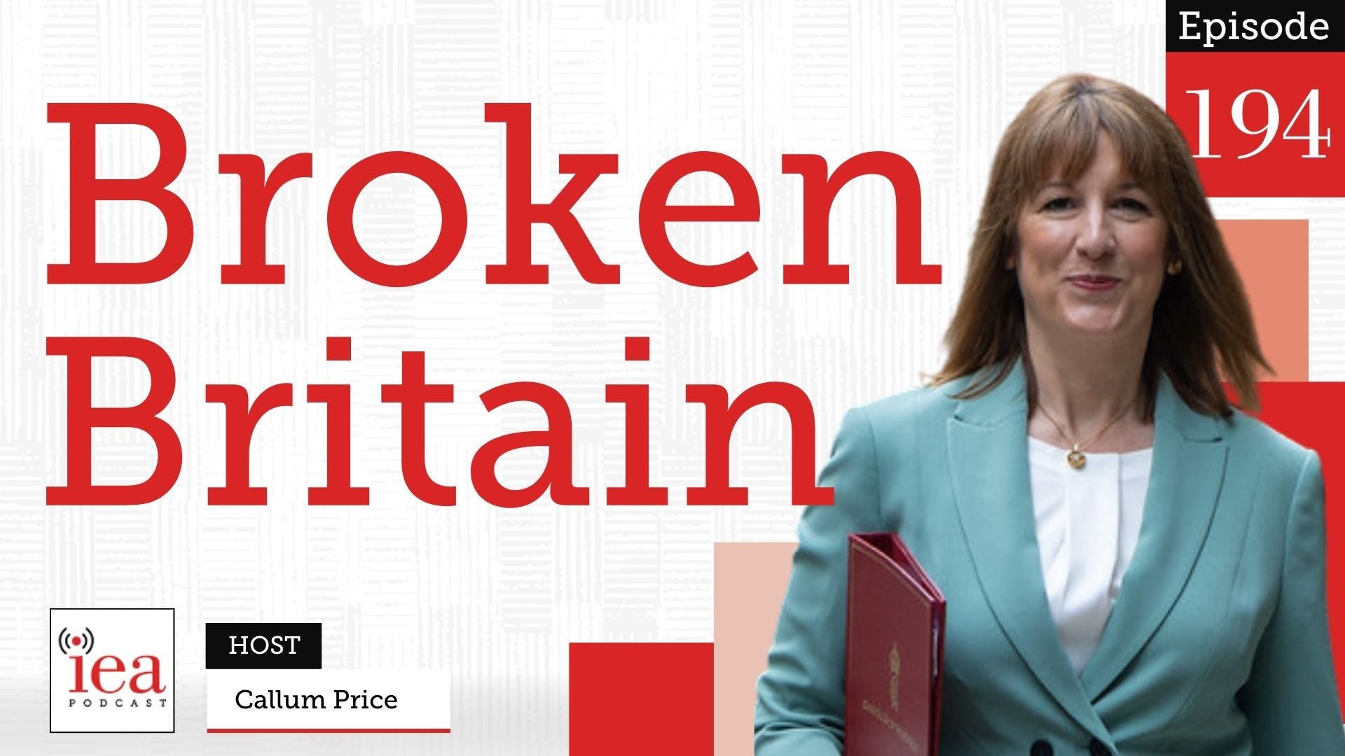 Spring Statement, Middle East Crisis & the North Sea Oil We're Refusing to Use | IEA Podcast