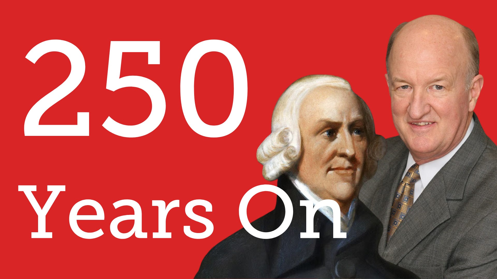 Adam Smith: The Greatest Economist You've Never Heard Of | Mark Skousen