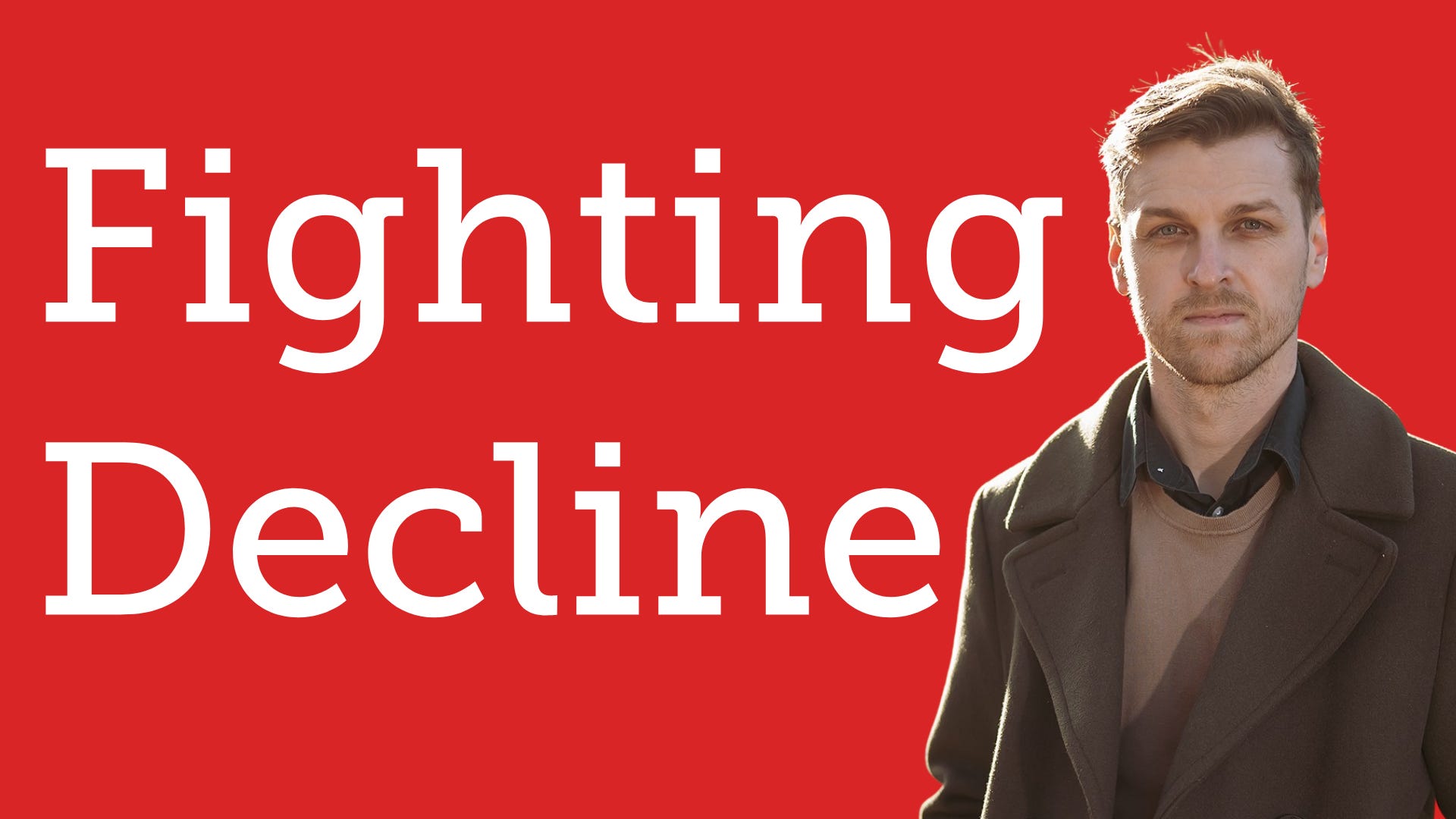 Britain's Growth Crisis: Is Anyone Actually Fixing It? | Dr Lawrence Newport