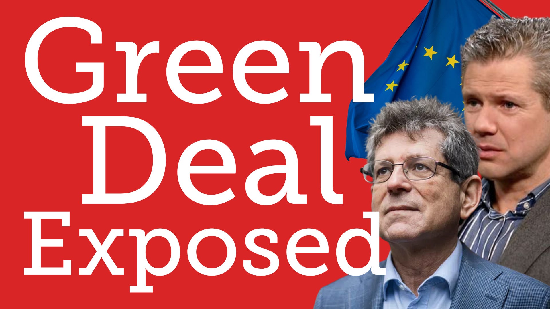 Green Deals in the EU Exposed | IEA Interview