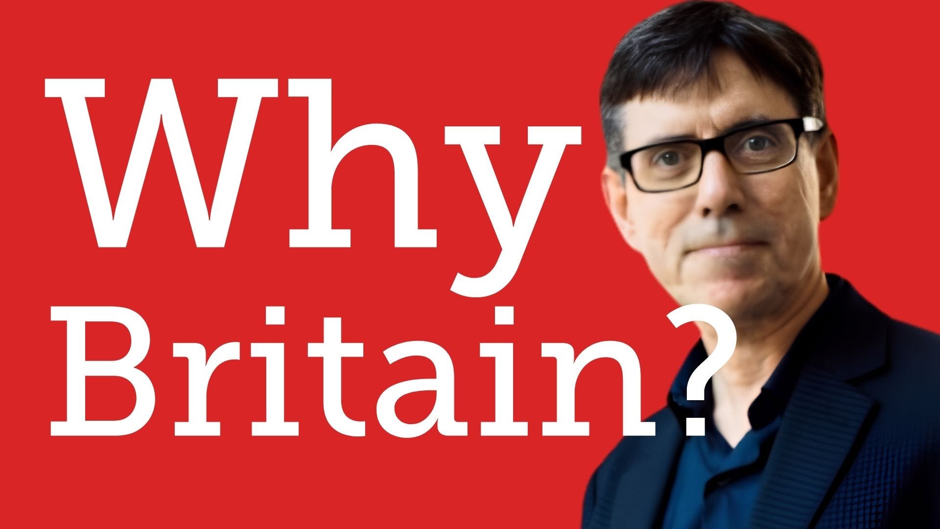 Made in Britain: The 500-Year Story Behind the Industrial Revolution | IEA Interview