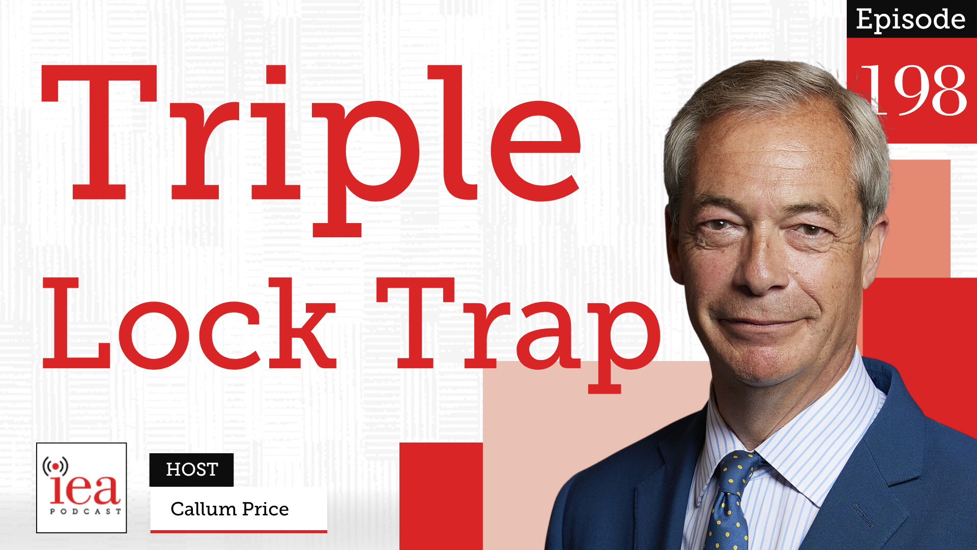 Pensions, Speech, Censorship