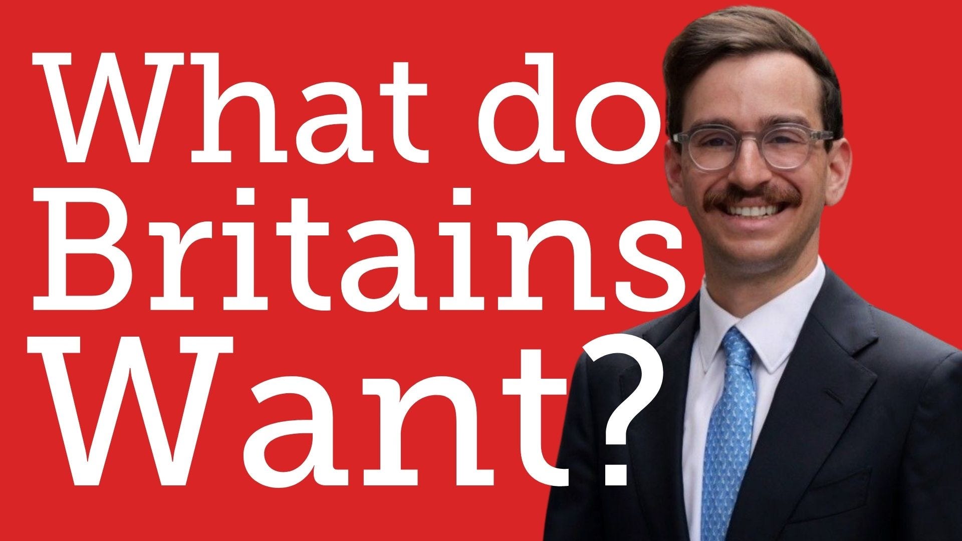 What do Britons Really Think About the Economy? | IEA Interview