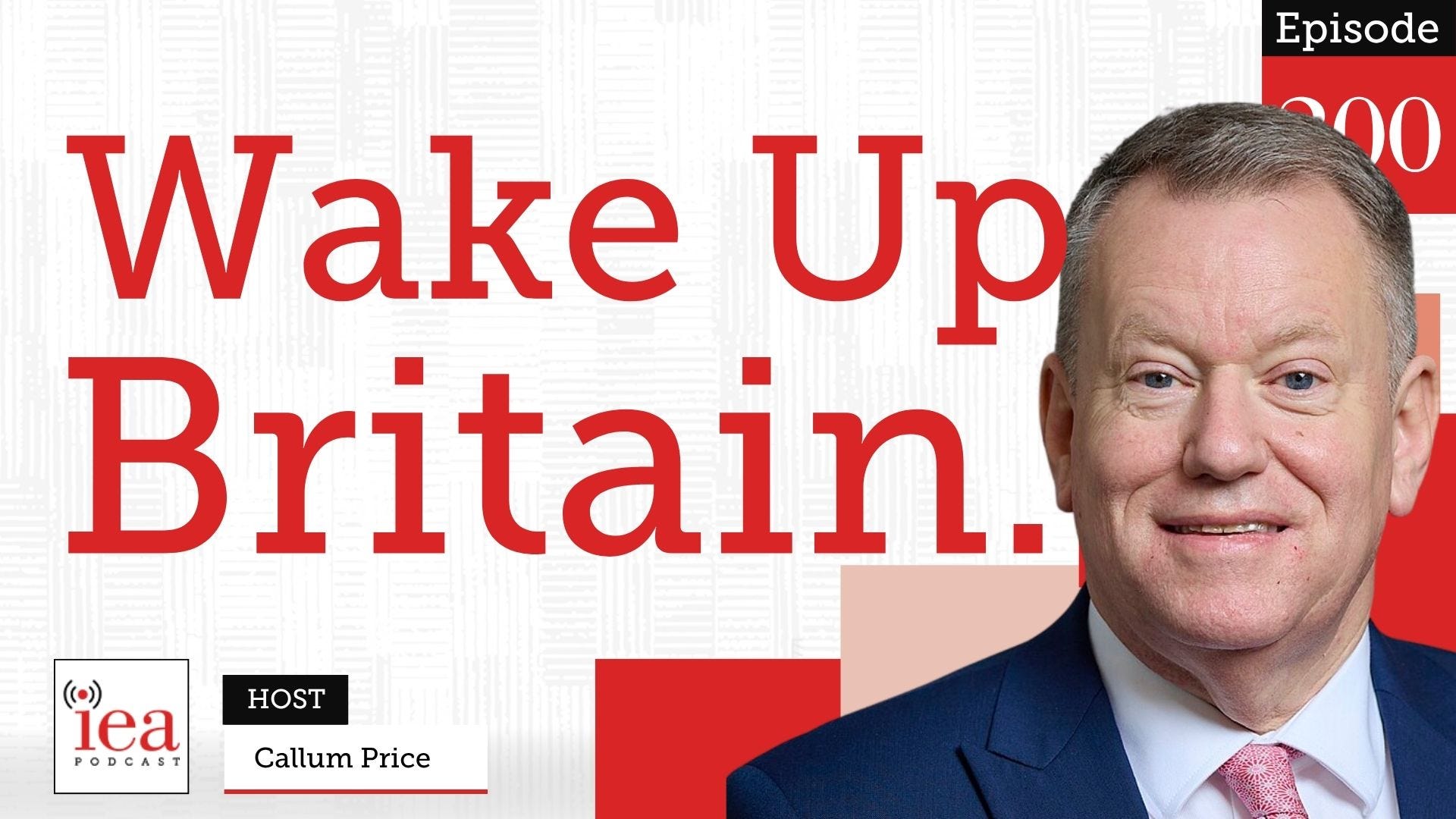 Britain Is Poorer Than Every US State | IEA Podcast