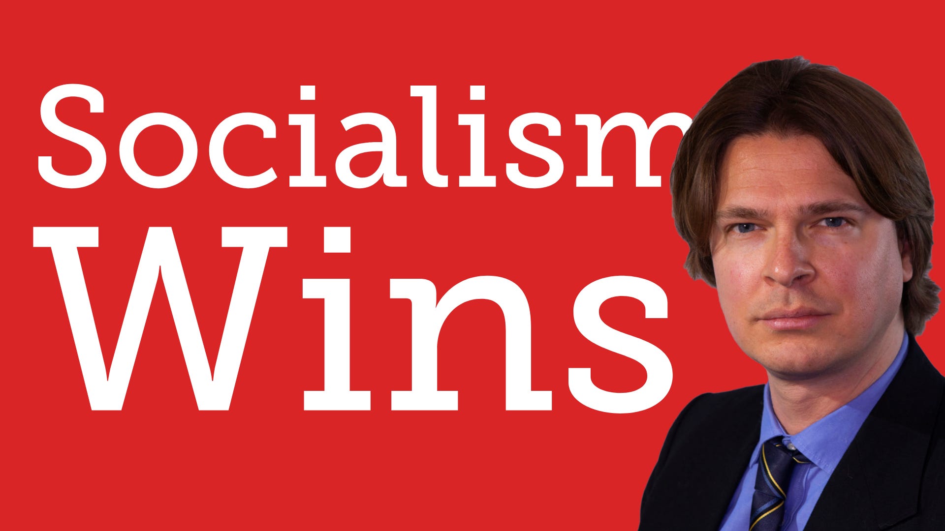 Has The Left Already Won Britain? 