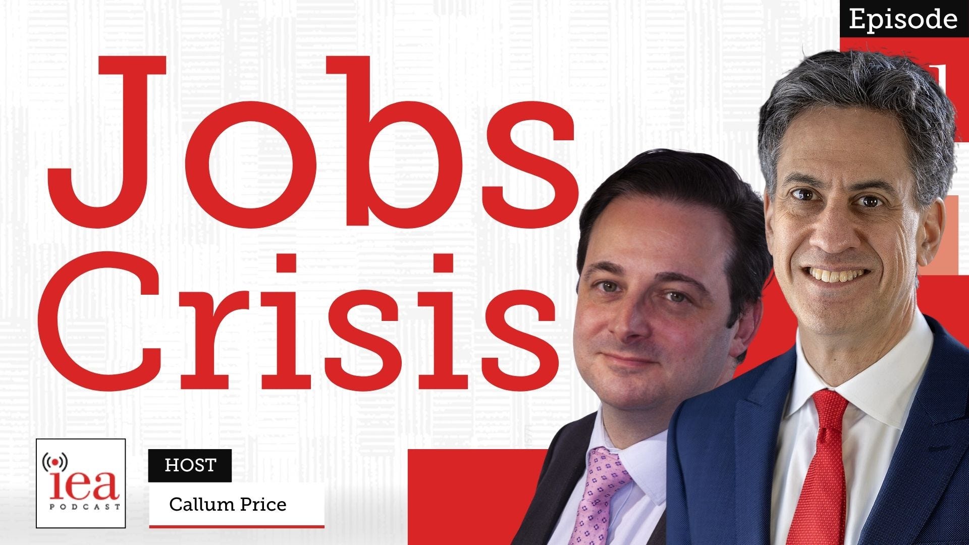 Why Are Young People Giving Up on Work? | IEA Podcast