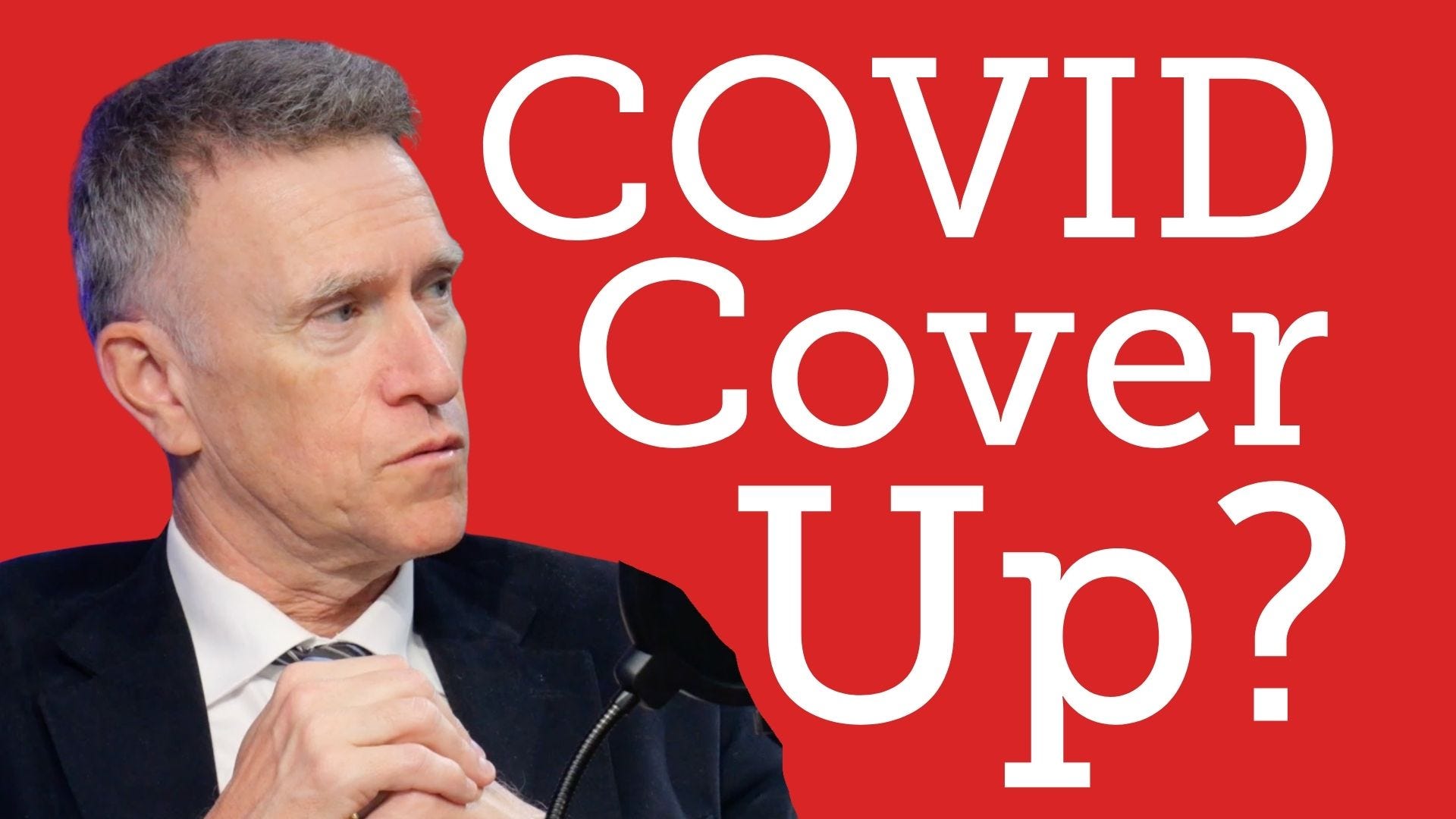 COVID Was the Biggest Event Since WW2 — And We've Learned Nothing | IEA Podcast