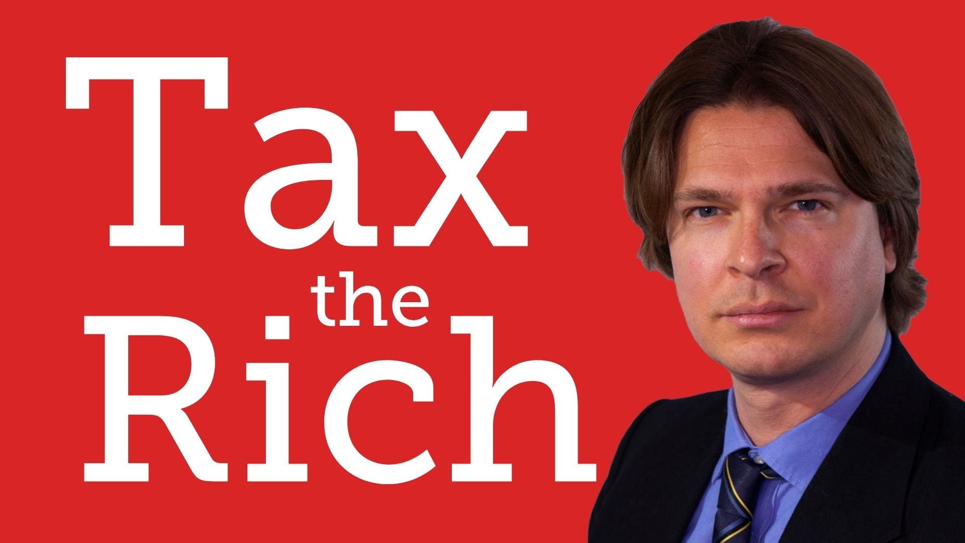 The Wealth Tax Delusion: The Policy That Promises Everything and Delivers Nothing | IEA Interview