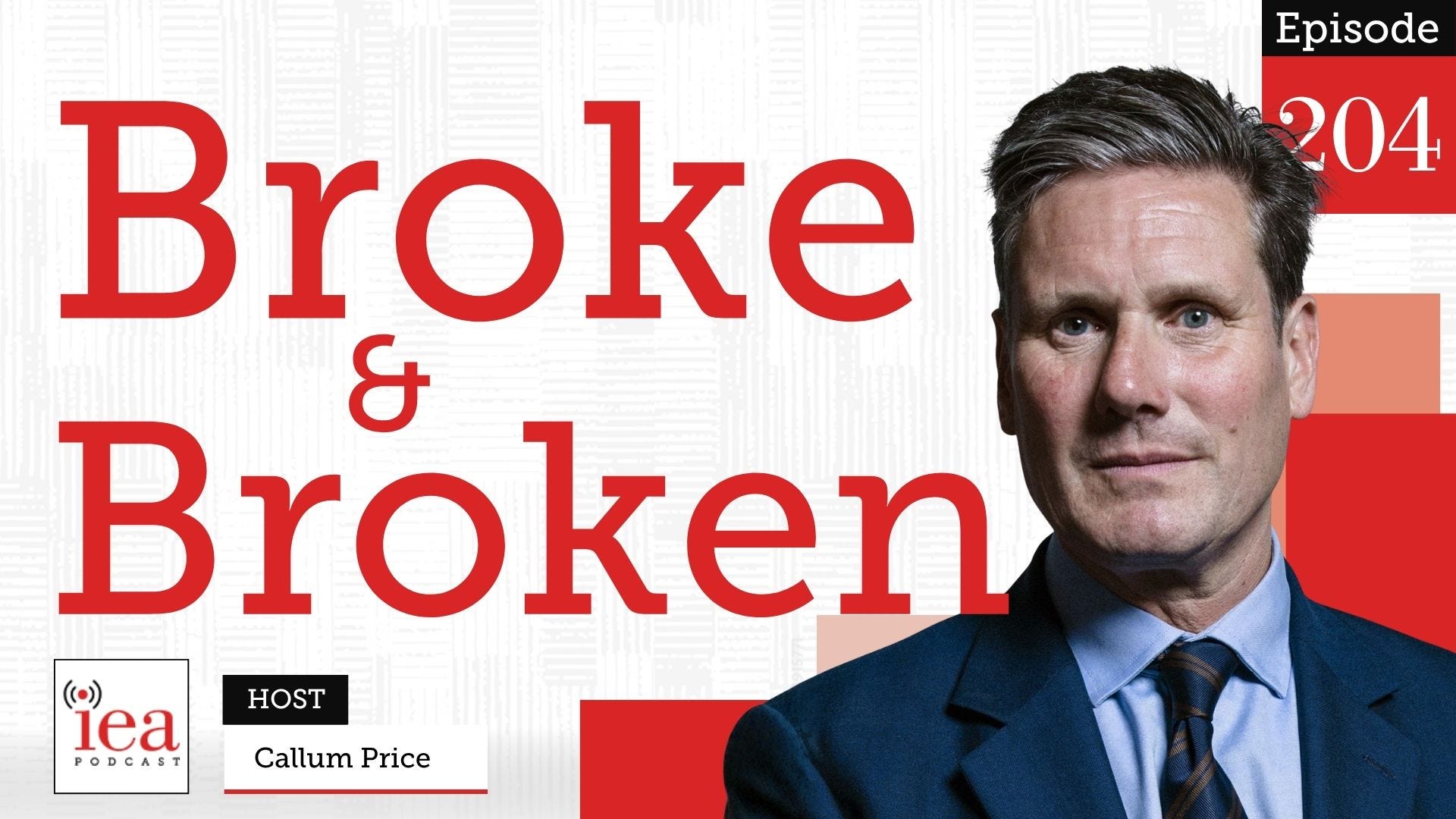 Is Political Chaos Actually Killing the UK Economy? | IEA Podcast