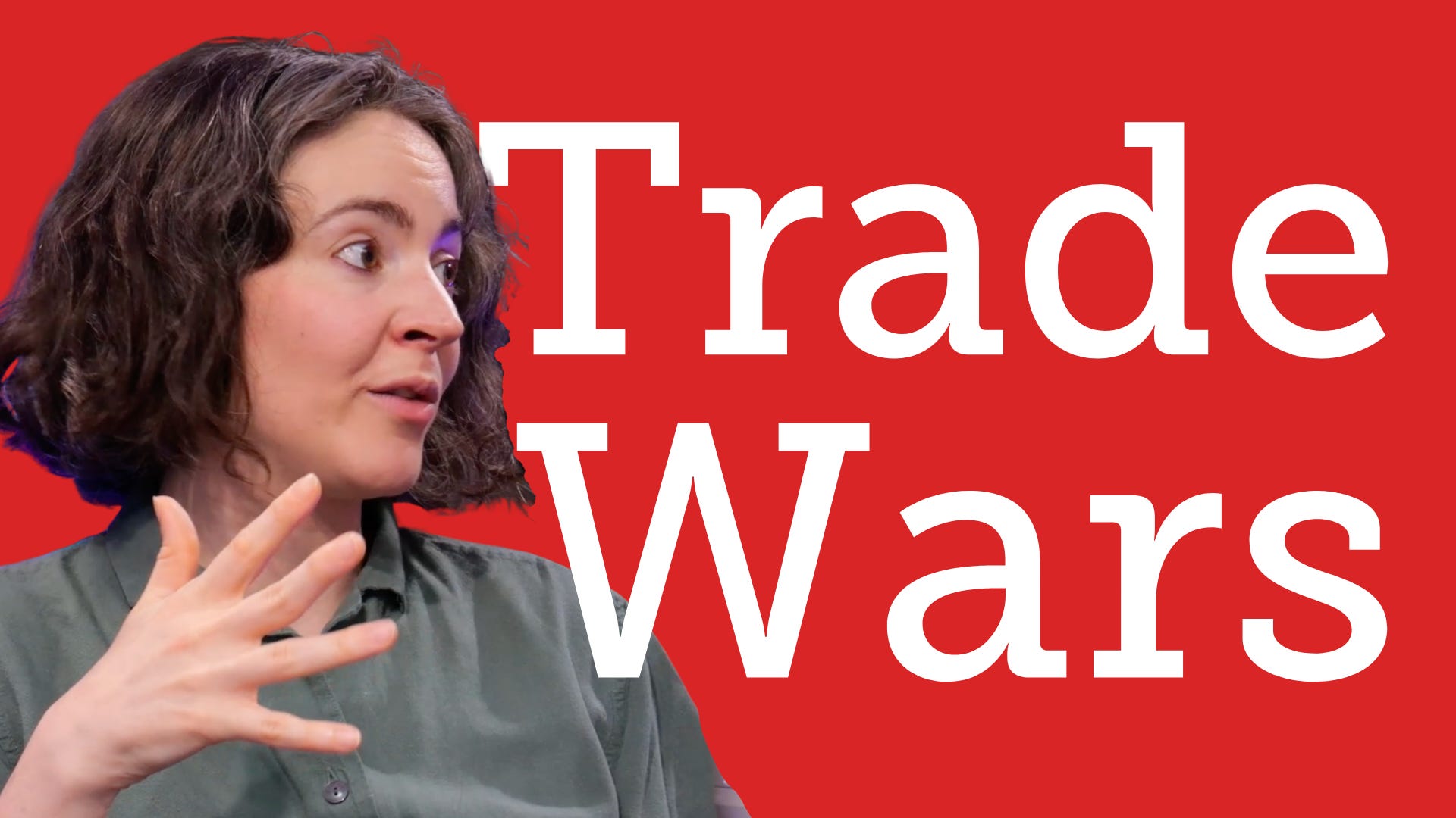 How to Win a Trade War, with Soumaya Keynes | IEA Interview