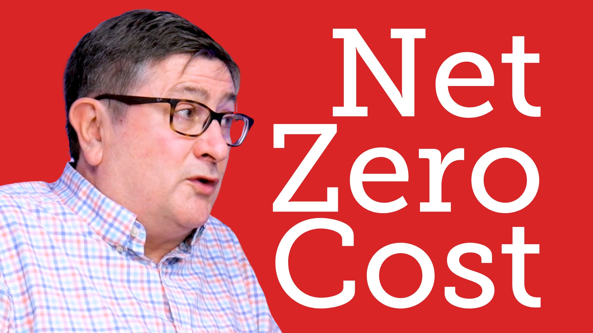 Net Zero Is Bankrupting Britain's Economy | David Turver | IEA Interview