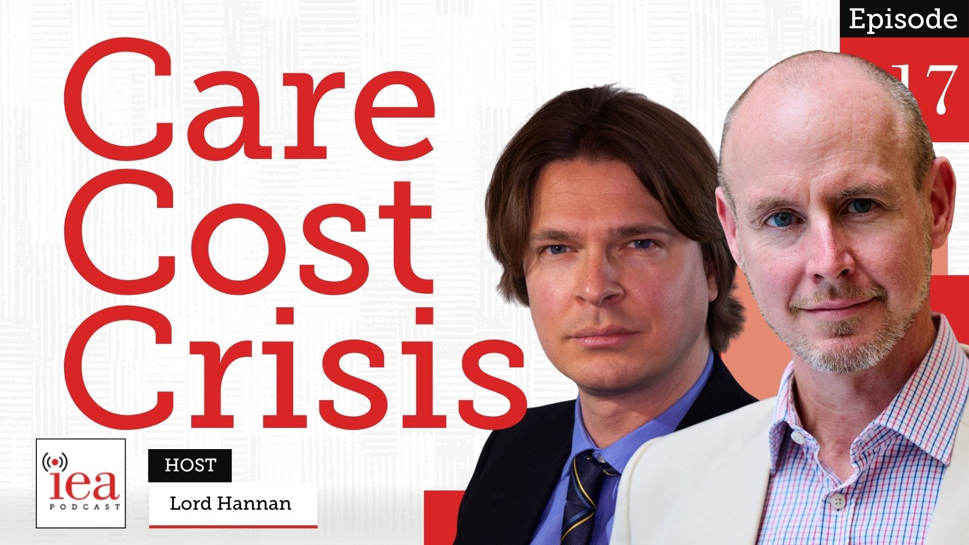 Why the NHS Isn't the Bargain You Think It Is episode artwork
