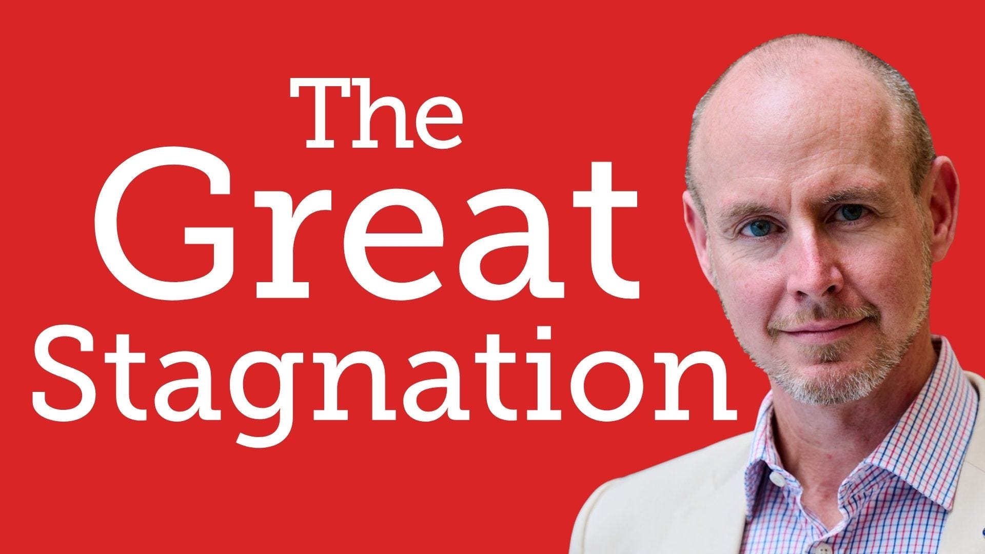 How Britain Lost Two Decades of Growth | IEA Events episode artwork