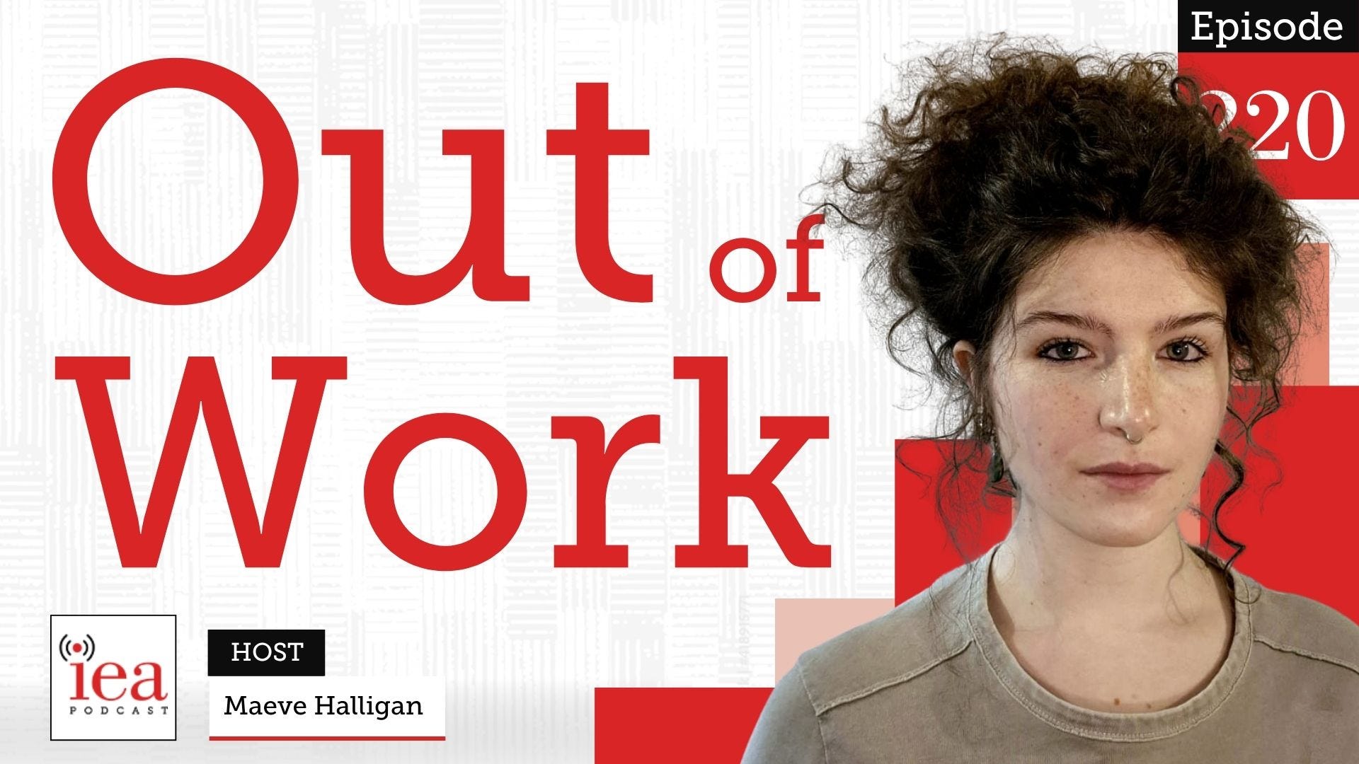 Nearly 1 Million Young People Not in Work: Is Britain Facing a "Lost Generation"? | IEA Podcast episode artwork