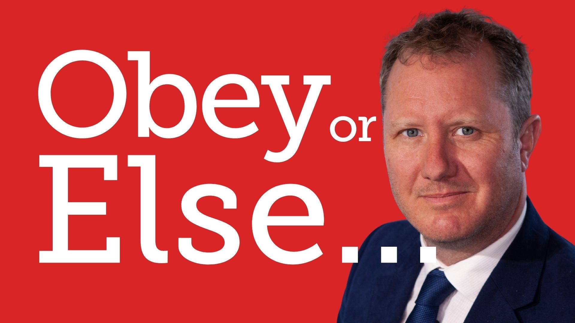How Britain Became a Command Economy Without Anyone Noticing | IEA Briefing episode artwork