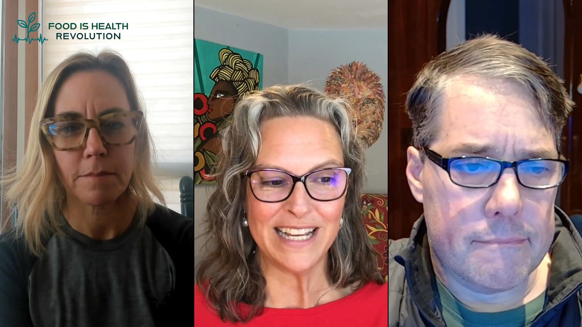 The Food Is Health Revolution